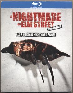 A Nightmare On Elm Street Collection