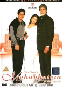 Mohabbatein
