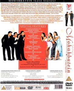 Mohabbatein
