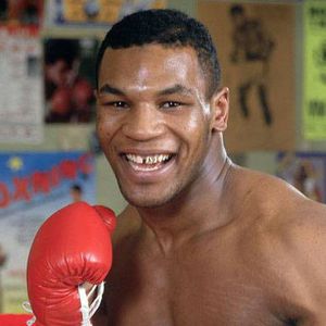 Mike Tyson