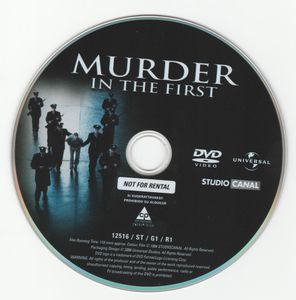 Murder In The First