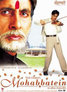 मोहब्बतें