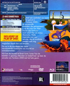 Fantasia 2000 (2-Disc Special Edition)