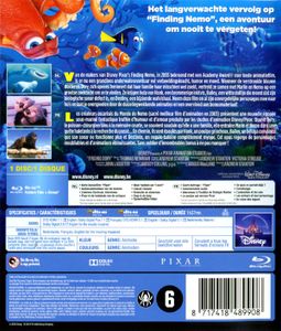 Finding Dory