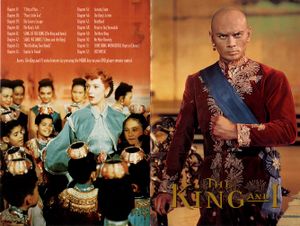 The King and I