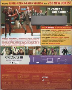 Anchorman 2: The Legend Continues