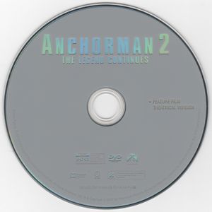 Anchorman 2: The Legend Continues