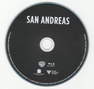 San Andreas