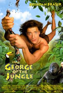 George Of The Jungle
