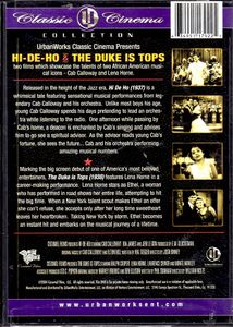 Hi-De-Ho & The Duke Is Tops