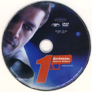 Αντίπαλοι Πρώτου Βαθμού