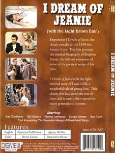 I Dream Of Jeanie