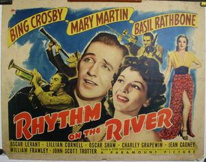 Rhythm On The River