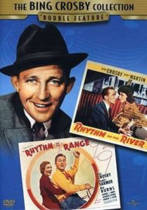 The Bing Crosby Collection - Double Feature: Rhythm On The Range And Rhythm On The River