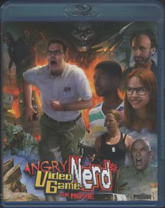 Angry Video Game Nerd: The Movie