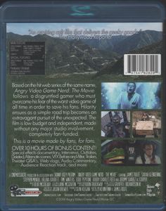 Angry Video Game Nerd: The Movie