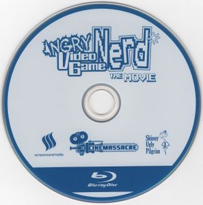 Angry Video Game Nerd: The Movie