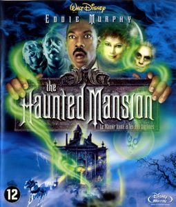 The Haunted Mansion