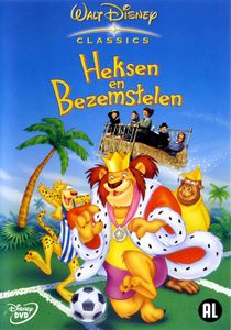 Heksen En Bezemstelen