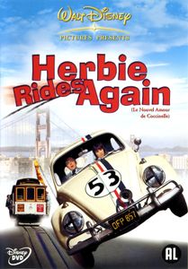 Herbie Rides Again