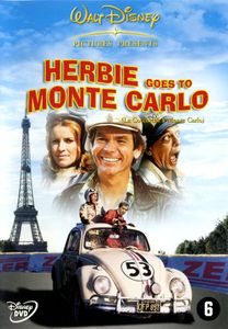 Herbie Goes To Monte Carlo