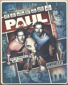 Paul - Unrated - Limited Edition