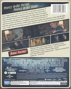 Paul - Unrated - Limited Edition