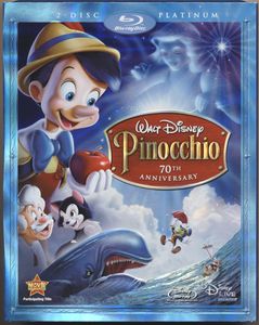 Pinocchio (70th Anniversary Edition)