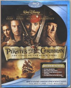 Pirates of the Caribbean: The Curse of the Black Pearl