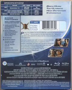Pirates of the Caribbean: The Curse of the Black Pearl
