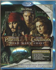 Pirates of the Caribbean: Dead Man's Chest