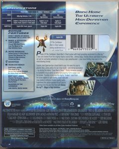 Pirates of the Caribbean: Dead Man's Chest