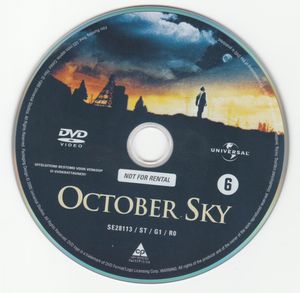 October Sky