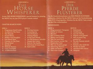 The Horse Whisperer