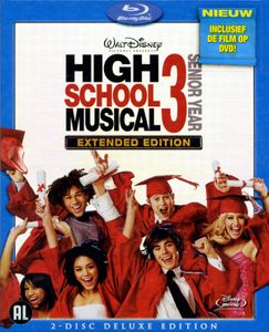 High School Musical 3: Senior Year (Extended Edition)