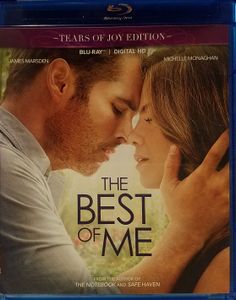 The Best Of Me