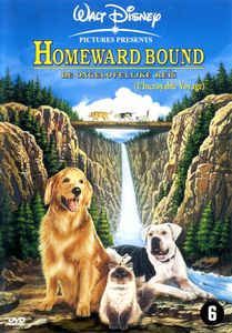 Homeward Bound: De Ongelofelijke Reis