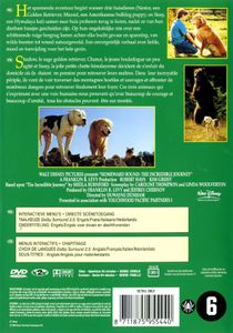 Homeward Bound: De Ongelofelijke Reis