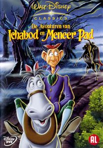 De Avonturen Van Ichabod En Meneer Pad