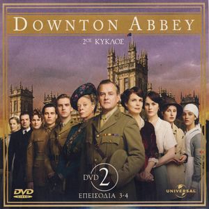 Downton Abbey (2ος Κύκλος - Επεισόδια 3-4)