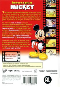 Iedereen Is Gek Op Mickey