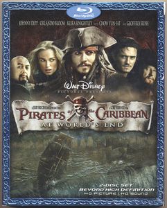 Pirates of the Caribbean: At World's End