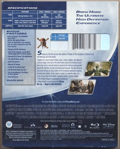 Pirates of the Caribbean: At World's End