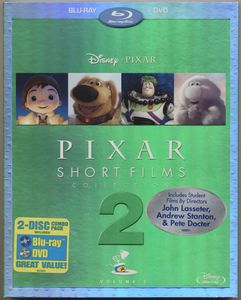 Pixar Short Films Collection: Volume 2