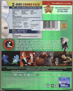 Pixar Short Films Collection: Volume 2