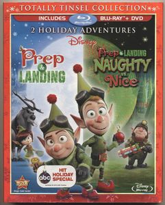Prep & Landing / Prep & Landing: Naughty vs. Nice