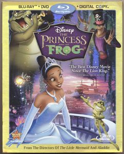 The Princess and the Frog