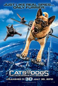 Cats & Dogs: The Revenge Of Kitty Galore