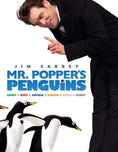 Mr. Popper's Penguins