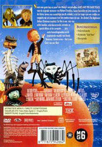 James And The Giant Peach